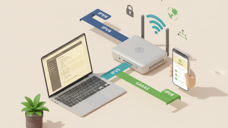 [Armbian+ipv6]Armbian NAS 配置永久固定的 IPv6 访问