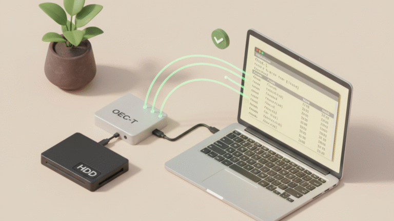 【USB硬盘】挂载外置 USB 硬盘详细教程